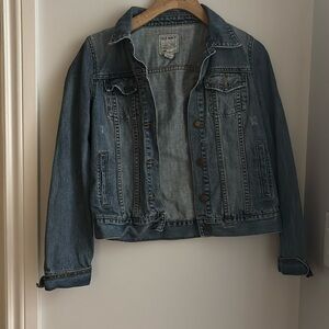 Denim jacket